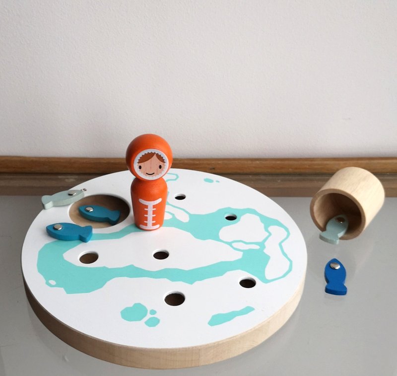 Test Your Luck on UK Ice Fishing Game Demo and Online Editions Test Your Luck on UK Ice Fishing Game Demo and Online Editions