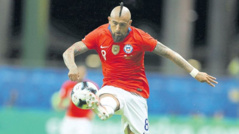 Casino online arturo vidal, juega con el king casino