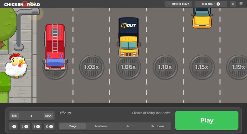 Descubre la Nueva Aventura en Chickend Road 2 Demo Español