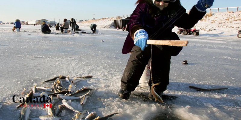 Ice fishing game online - Experience the Thrill of Ice Fishing Live Casino in the United Kingdom