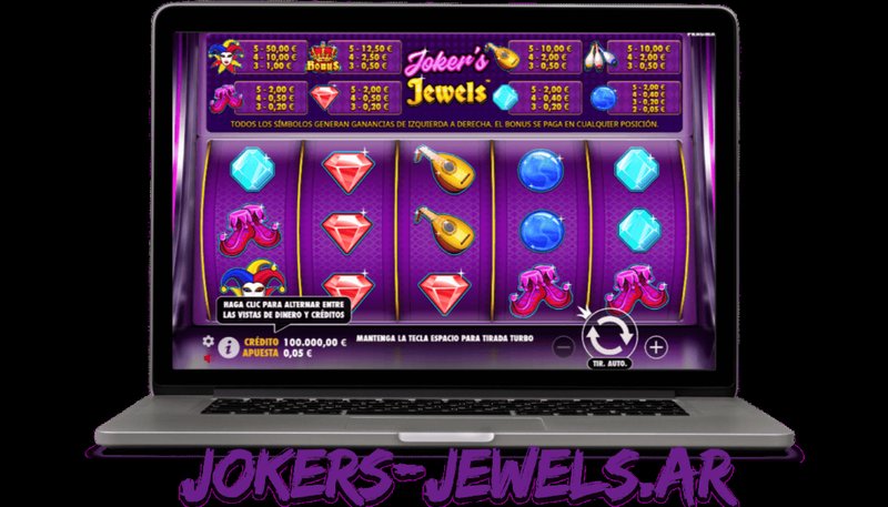 Una mirada a joker jewels gratis