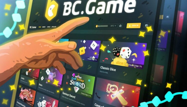BC.Game Pakistan Login Your Gateway to Exciting Gaming Experiences -667008276