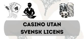 Exploring the World of Casinos Without a Swedish License -120048823