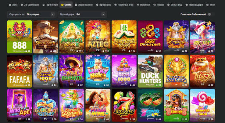 JB Casino Overview An Exciting World of Gaming JB Casino Overview An Exciting World of Gaming