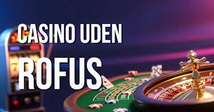Online Casino Uden ROFUS Spil Med Klarna