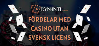 Utforska poker utan svensk licens – Spela smart och säkert
