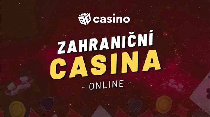 Zahraniční casina pro české hráče Nejlepší volby a tipy