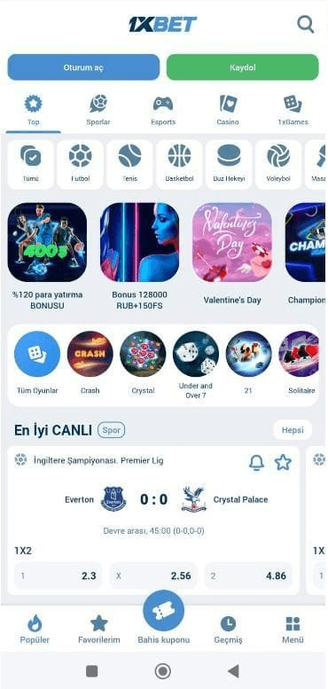 1xbet Кыргызстан Все, что вам нужно знать о ставках и бонусах