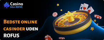Danish Casino Uden ROFUS Find de Bedste Spillesteder Uden Begrænsninger